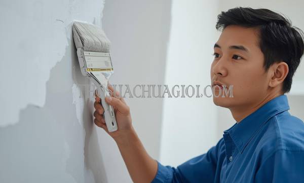 thợ sơn nhà xã đa phước uy tín