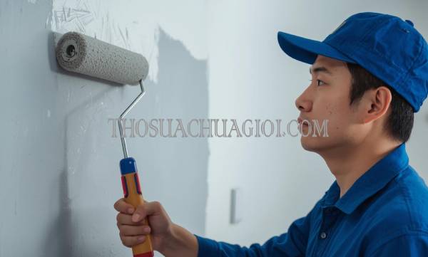 thợ sơn nhà xã phú xuân uy tín