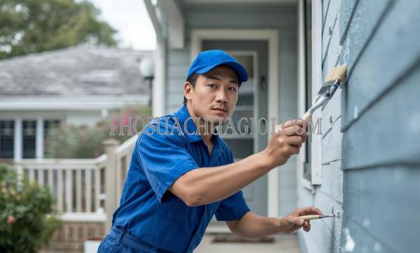 thợ sơn nhà xã phước kiển giá rẻ