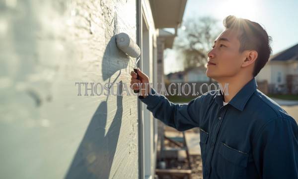 thợ sơn nhà xã phước kiển uy tín