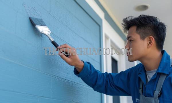thợ sơn nhà xã phước lộc uy tín