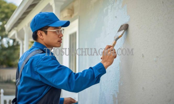 thợ xây nhà xã tân xuân giá rẻ
