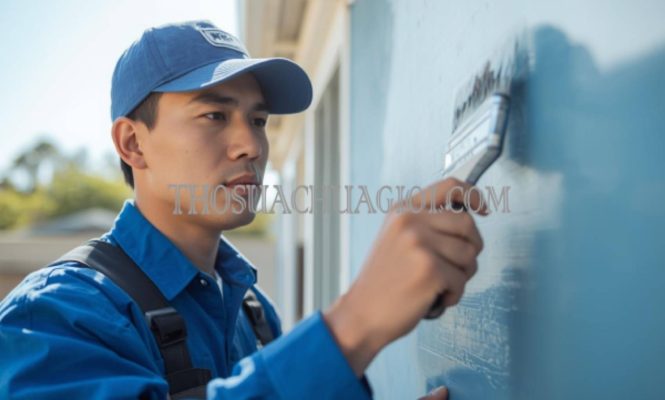 thợ xây nhà xã tân xuân uy tín