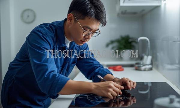 thợ sửa bếp từ phường cẩm thành uy tín