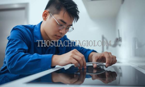 thợ sửa bếp từ phường nghĩa lộ giá rẻ