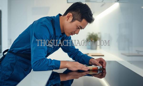 thợ sửa bếp từ phường phước thắng giá rẻ