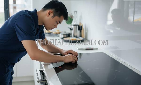 thợ sửa bếp từ phường tam long