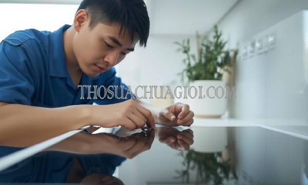 thợ sửa bếp từ phường tân hải