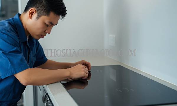 Thợ sửa bếp từ phường Tam Thắng gọi 30 phút có mặt