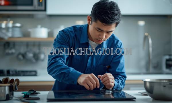 thợ sửa bếp từ phường trương quang trọng uy tín