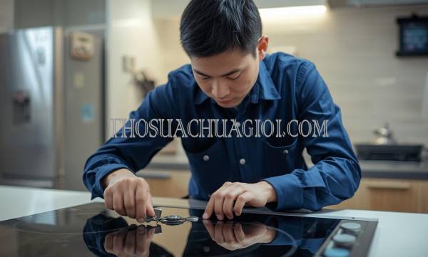 thợ sửa bếp từ phường trương quang trọng