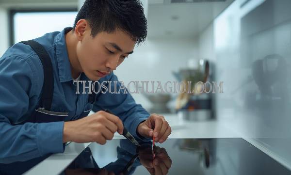 thợ sửa bếp từ phường vũng tàu uy tín