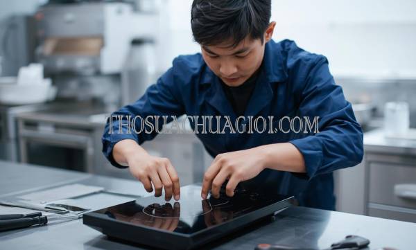 thợ sửa bếp từ tại bắc giang giá rẻ