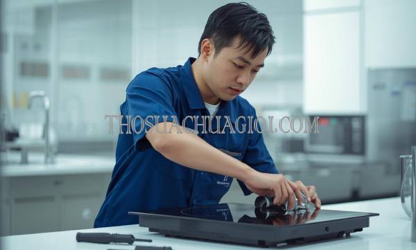 thợ sửa bếp từ tại cà mau uy tín
