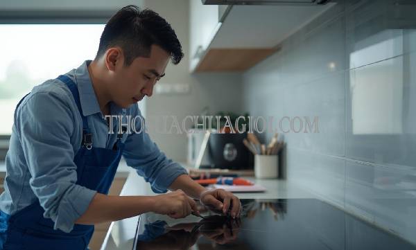 thợ sửa bếp từ tại cái mép uy tín