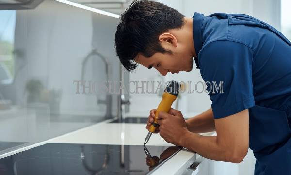 thợ sửa bếp từ tại châu đức giá rẻ