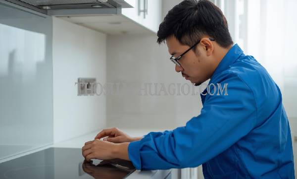 thợ sửa bếp từ tại đất đỏ giá rẻ