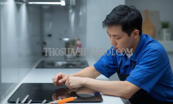 thợ sửa bếp từ tại hải phòng