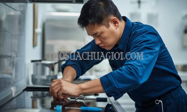 thợ sửa bếp từ tại huế uy tín