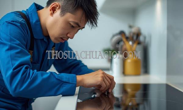Thợ sửa bếp từ KCN Phú Mỹ chất lượng 25 phút có