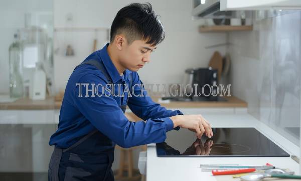 thợ sửa bếp từ tại kcn phú mỹ