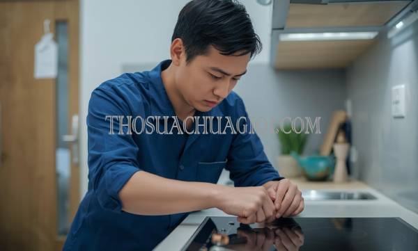 Thợ sửa bếp từ tại Kon Tum gọi 30 phút có mặt