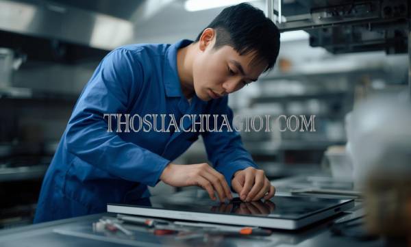 thợ sửa bếp từ tại kon tum
