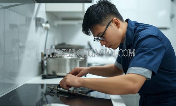 thợ sửa bếp từ tại lào cai giá rẻ
