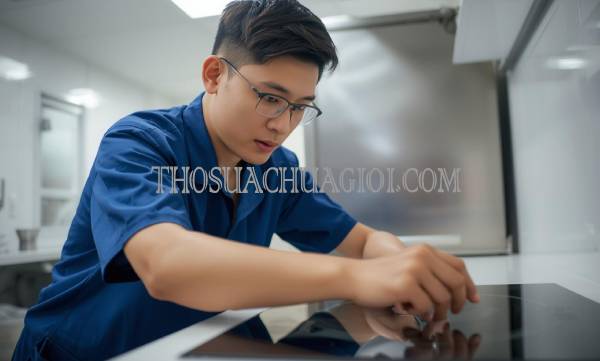 thợ sửa bếp từ tại lào cai uy tín