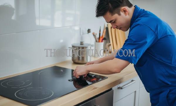 thợ sửa bếp từ tại long thành giá rẻ