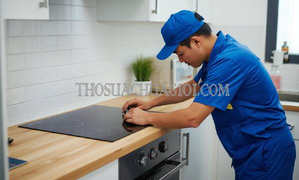 thợ sửa bếp từ tại long thành uy tín