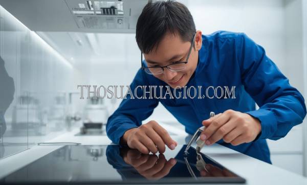 thợ sửa bếp từ tại pleiku giá rẻ