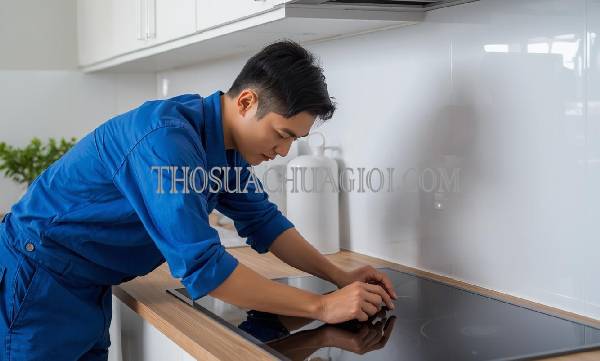 thợ sửa bếp từ tại trảng bom giá rẻ