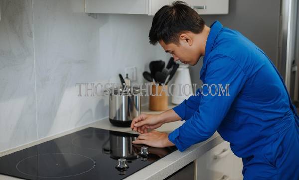 thợ sửa bếp từ tại trảng bom