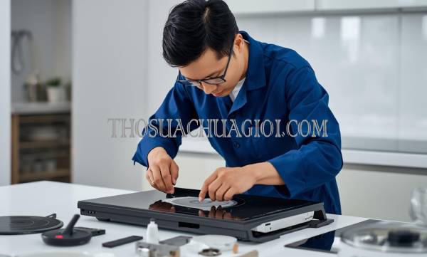 thợ sửa bếp từ tại vĩnh long giá rẻ