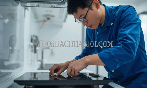 thợ sửa bếp từ tại vĩnh long uy tín