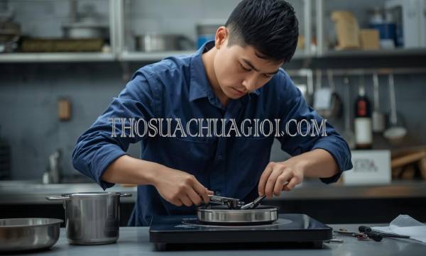 thợ sửa bếp từ tại vĩnh long