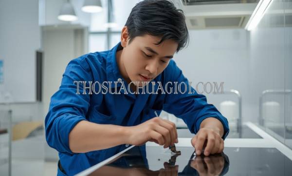 thợ sửa bếp từ tại vinh uy tín