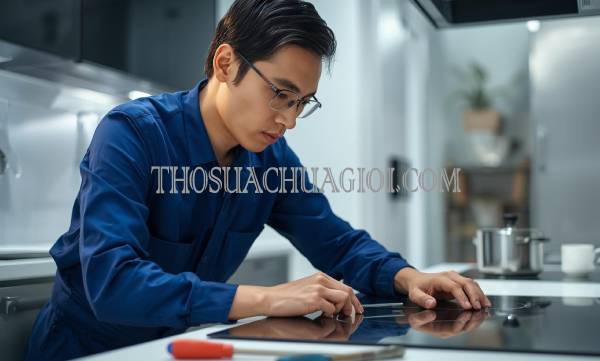 Thợ sửa bếp từ tại Vinh gọi 30 phút có mặt