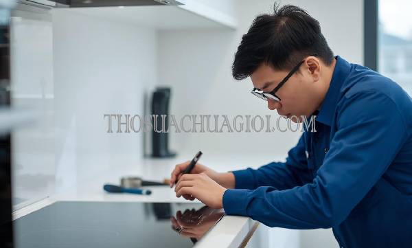 thợ sửa bếp từ phường Tân Phước gọi 30 phút có mặt