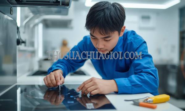 thợ sửa bếp từ tp quảng ngãi uy tín