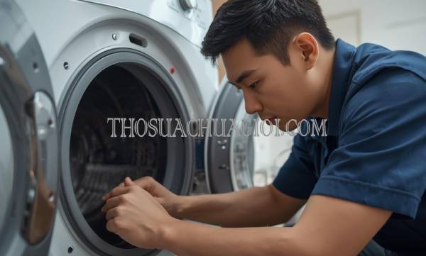 thợ sửa máy giặt phường cẩm thành giá rẻ