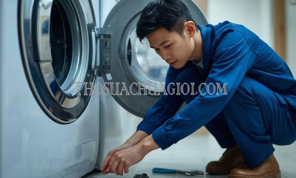 thợ sửa máy giặt phường đức phổ uy tín