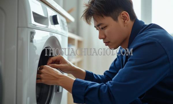thợ sửa máy giặt phường đức phổ