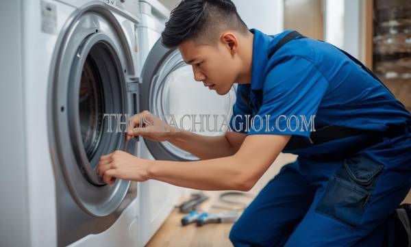 thợ sửa máy giặt phường nghĩa lộ