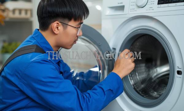 thợ sửa máy giặt phường phước thắng giá rẻ