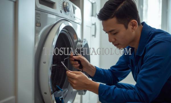 thợ sửa máy giặt phường sa huỳnh