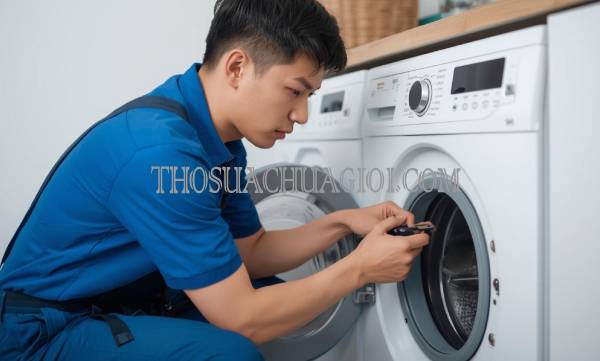 thợ sửa máy giặt phường tam long uy tín