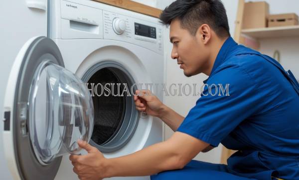 thợ sửa máy giặt phường tam long