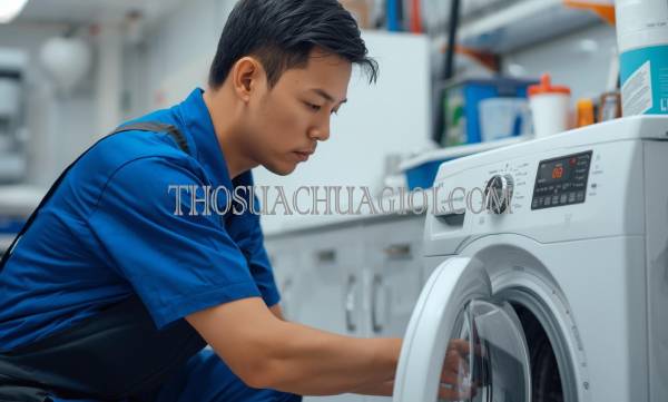thợ sửa máy giặt phường tân hải uy tín